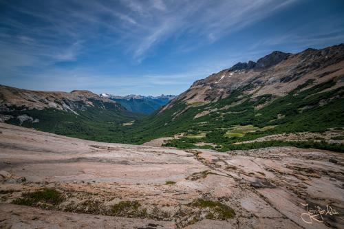 Bariloche - Trekking von Laguna Creton zur Laguna Ilon