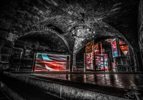 Color Key - Kronach leuchtet 2018