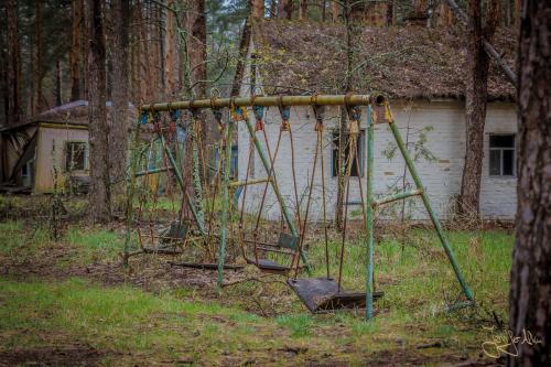 Feuer in Tschernobyl – R.I.P. Kinderferienlager „Izumrudnoye“