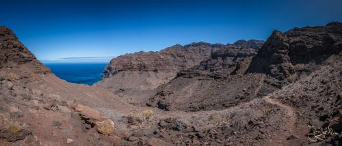 Die Wanderung zum Güi Güi Beach