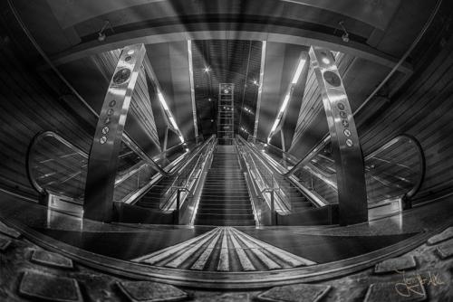 Hauptbahnhof - Leipzig, Sachsen, Deutschland