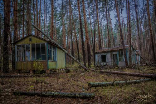Feuer in Tschernobyl – R.I.P. Kinderferienlager „Izumrudnoye“