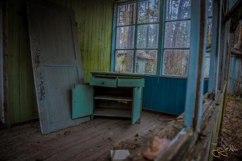 Feuer in Tschernobyl – R.I.P. Kinderferienlager „Izumrudnoye“