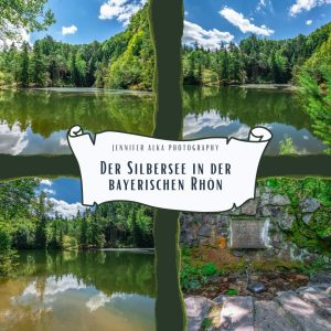 Der Silbersee in der bayerischen Rhön