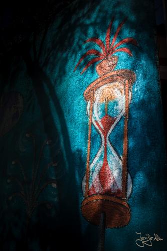 Streetart in Sao Paulo - Beco do Batman / Brasilien