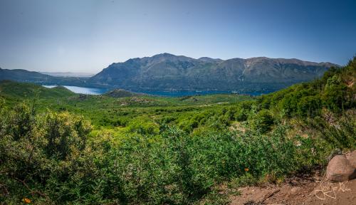 Bariloche: Trekking zum Refugio Frey und der Laguna Toncek