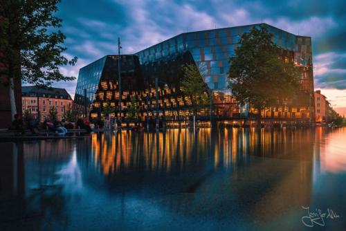 Freiburg im Breisgau - Baden-Württemberg, Deutschland