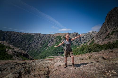 5 Tage Trekking bei Bariloche – Tag 2: Von Laguna Negra zur Laguna CAB