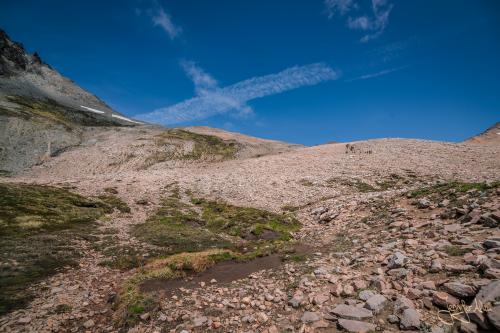 5 Tage Trekking bei Bariloche – Tag 2: Von Laguna Negra zur Laguna CAB