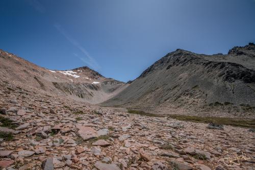 5 Tage Trekking bei Bariloche – Tag 2: Von Laguna Negra zur Laguna CAB