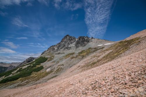 5 Tage Trekking bei Bariloche – Tag 2: Von Laguna Negra zur Laguna CAB
