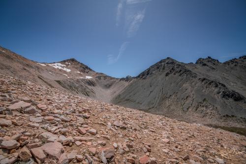 5 Tage Trekking bei Bariloche – Tag 2: Von Laguna Negra zur Laguna CAB