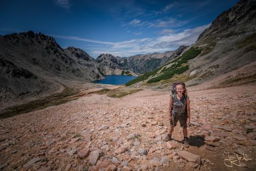 5 Tage Trekking bei Bariloche – Tag 2: Von Laguna Negra zur Laguna CAB