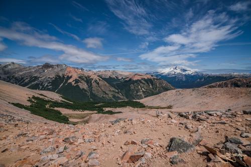 5 Tage Trekking bei Bariloche – Tag 2: Von Laguna Negra zur Laguna CAB