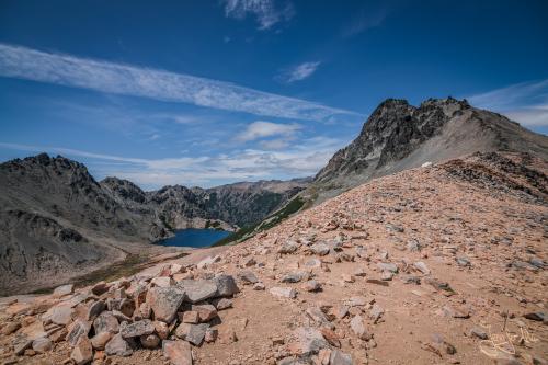 5 Tage Trekking bei Bariloche – Tag 2: Von Laguna Negra zur Laguna CAB