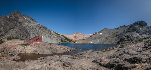 5 Tage Trekking bei Bariloche – Tag 2: Von Laguna Negra zur Laguna CAB