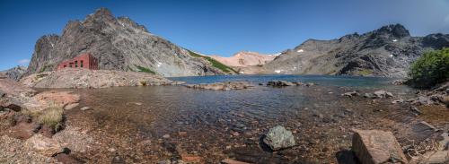 5 Tage Trekking bei Bariloche – Tag 2: Von Laguna Negra zur Laguna CAB