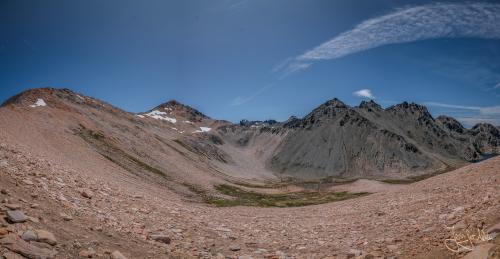 5 Tage Trekking bei Bariloche – Tag 2: Von Laguna Negra zur Laguna CAB