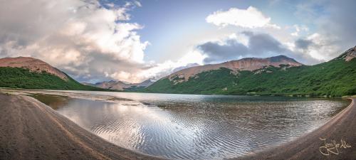 5 Tage Trekking bei Bariloche – Tag 2: Von Laguna Negra zur Laguna CAB