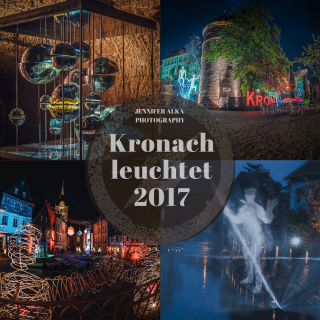 Kronach leuchtet 2017