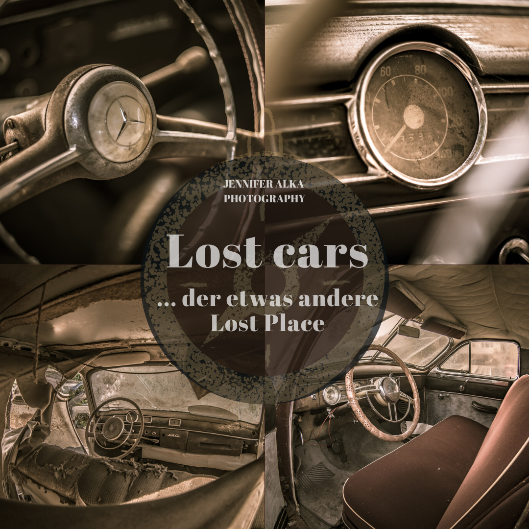 Lost cars - der etwas andere Lost Place