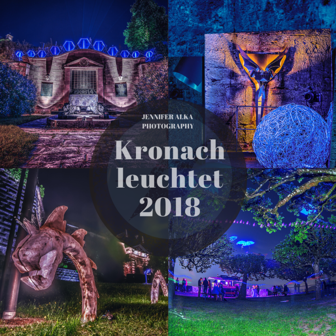 Kronach leuchtet 2018