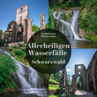 Allerheiligen Wasserfälle – Schwarzwald