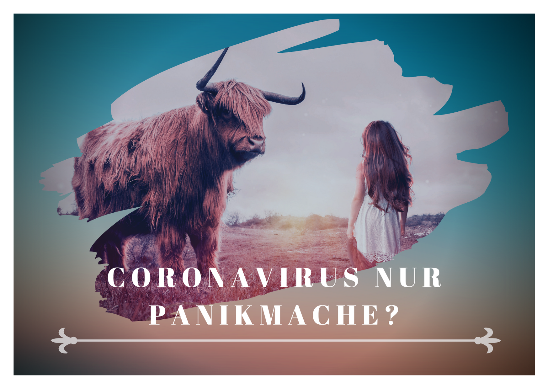 CoronaVirus – Ich bin wirklich geschockt was aktuell in Deutschland abgeht!