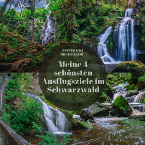 Meine 4 schönsten Ausflugsziele im Schwarzwald