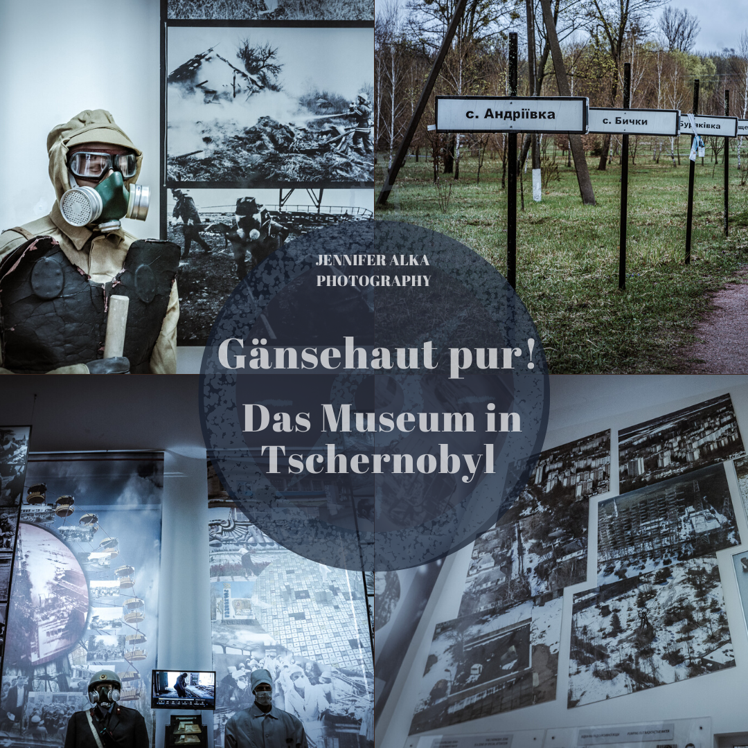 Gänsehaut pur! Das Museum zur Tschernobylkatastrophe
