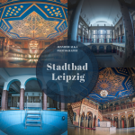 Das historische Stadtbad in Leipzig. Ein toller Lost Place.