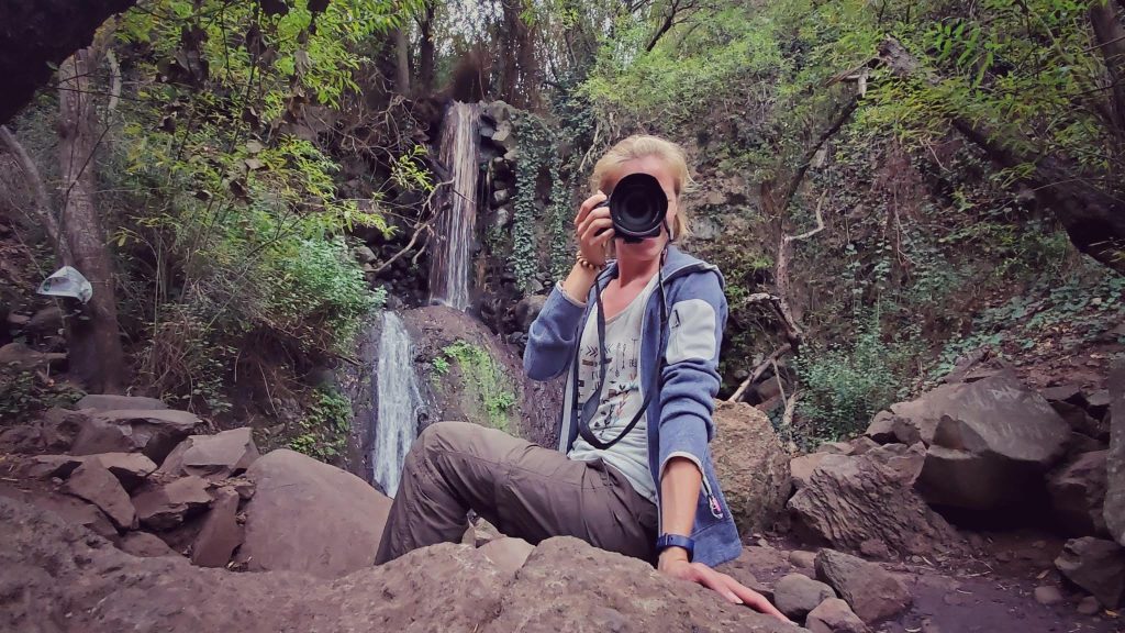 Wandern in der Barranco de los Cernícalos – Wasserfälle und Urwaldfeeling
