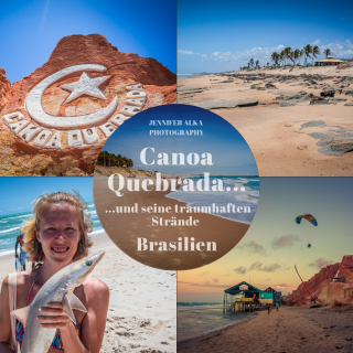 Canoa Quebrada und seine traumhaften Strände – Brasilien
