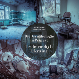 geheimnisvolle Gynäkologie in Pripyat