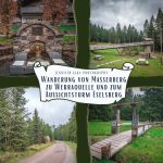Wanderung von Masserberg zur Werraquelle und zum Aussichtsturm Eselsberg