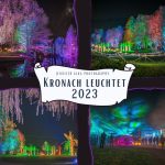 Lichtkunst erleben: Kronach leuchtet 2023